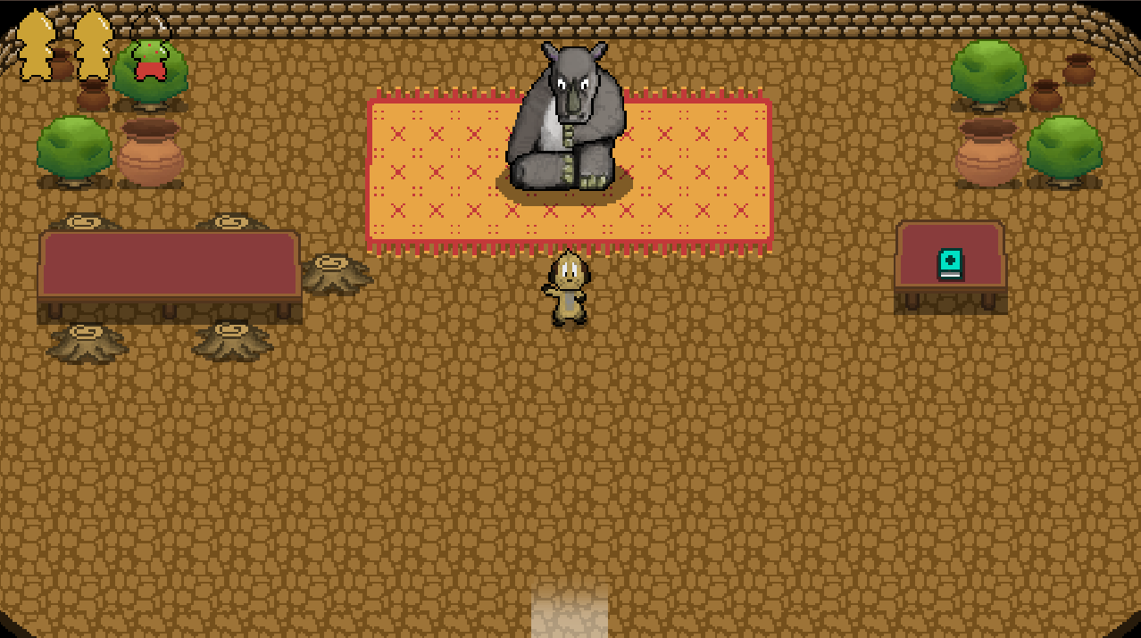 Hakuna's Fire Screenshot 4